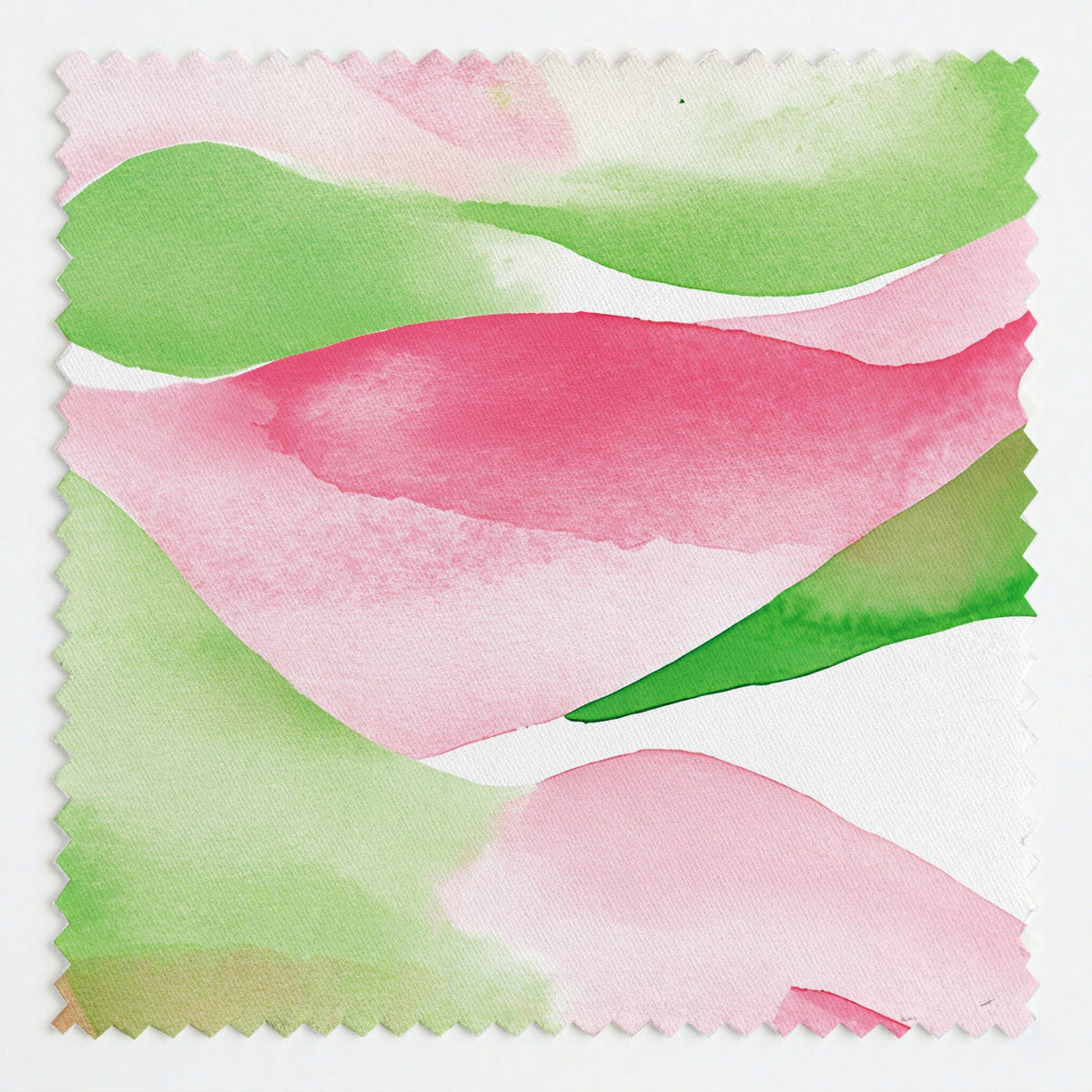 Delphina - Fabric - Painted Paper