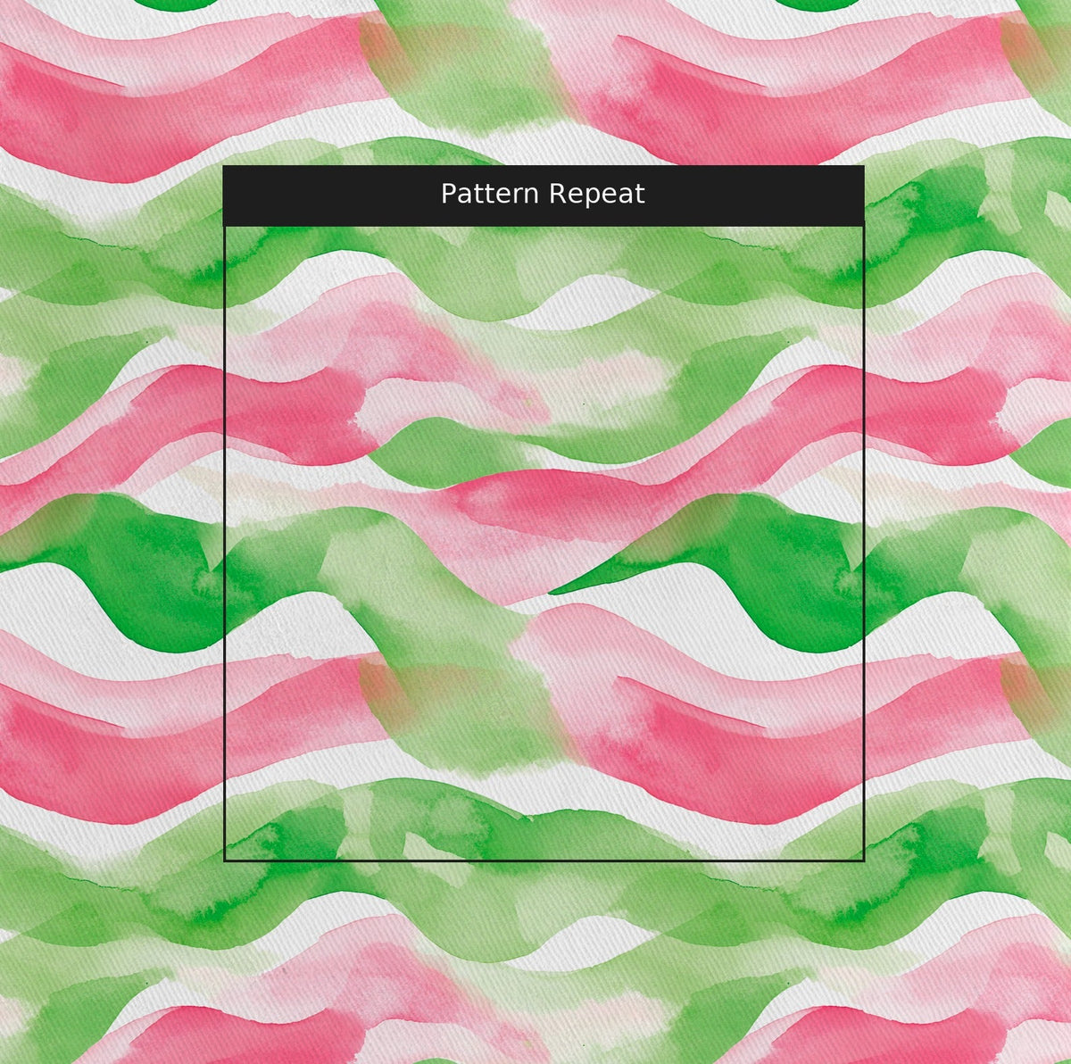 Delphina - Fabric - Painted Paper