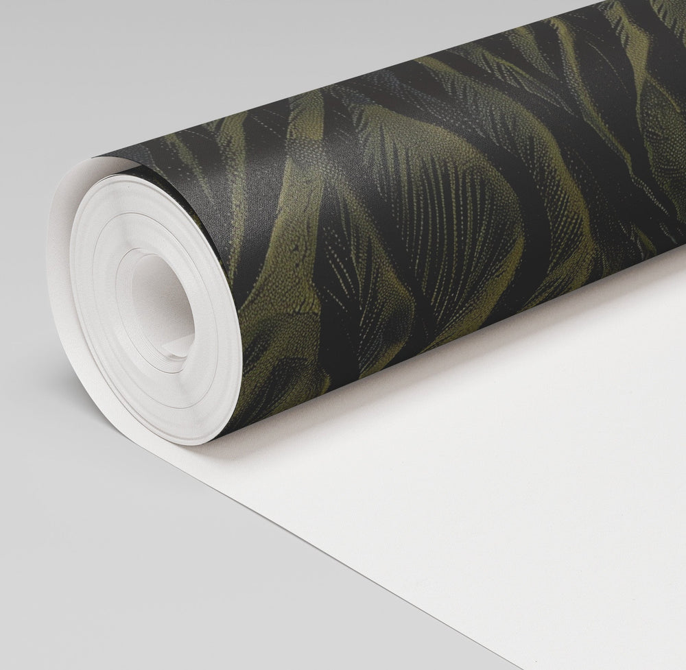 Delta Wallpaper - Painted Paper