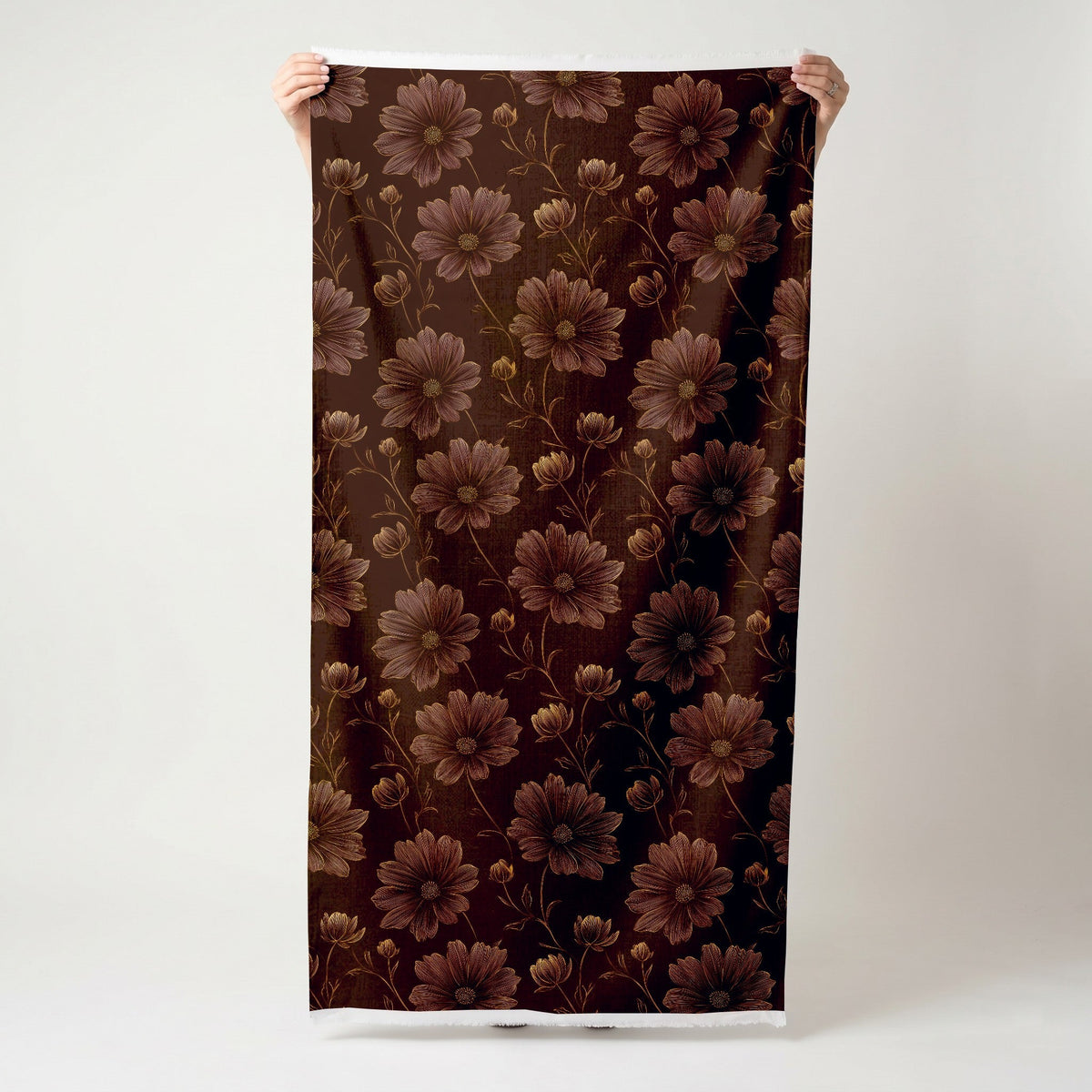 Denver Escape - Fabric - Painted Paper