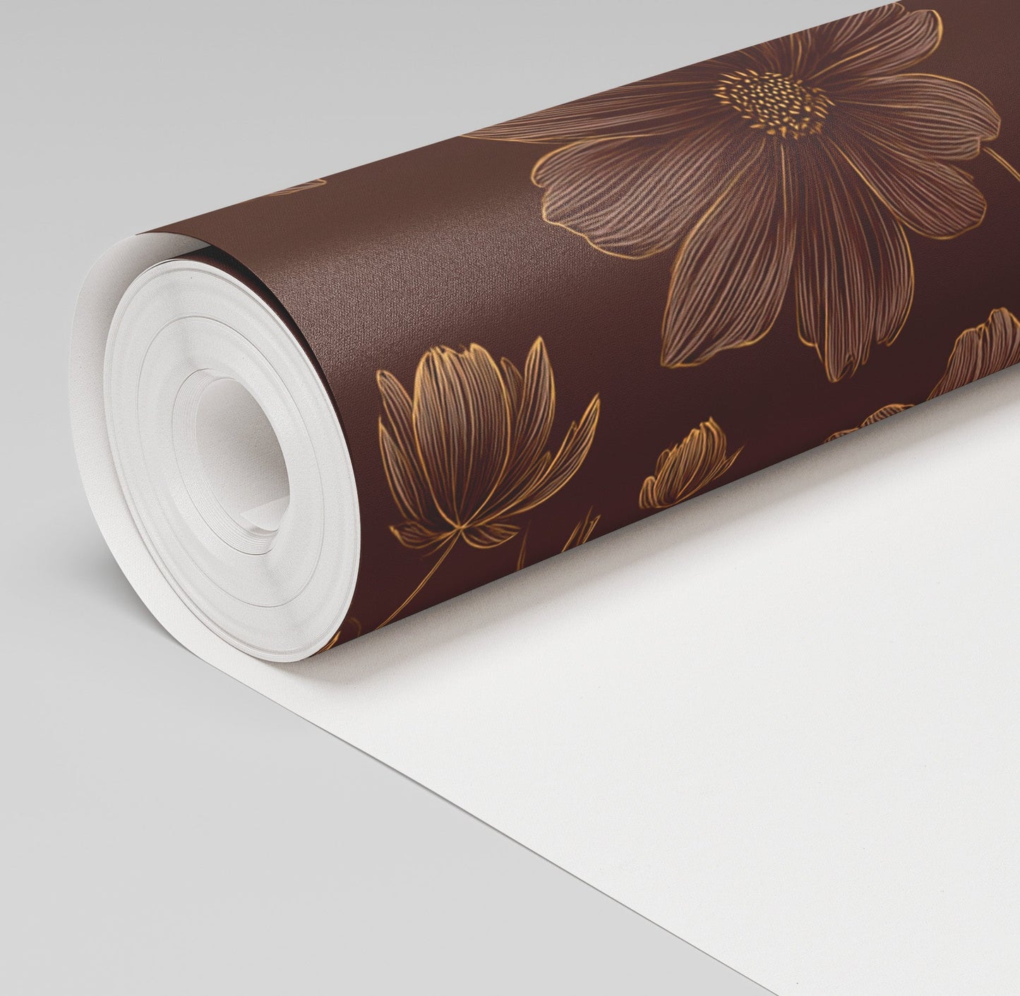 Denver Escape Wallpaper - Painted Paper