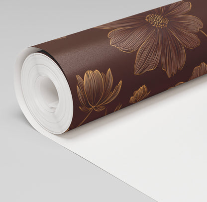 Denver Escape Wallpaper - Painted Paper