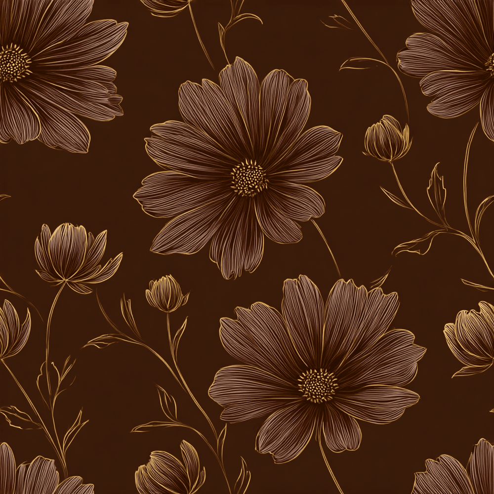 Denver Escape Wallpaper - Painted Paper