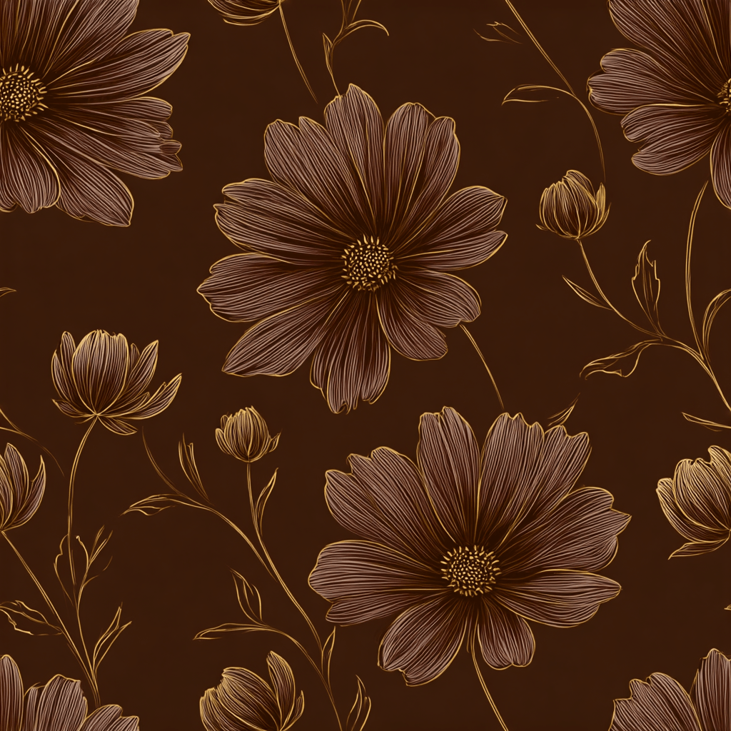 Denver Escape Wallpaper - Painted Paper