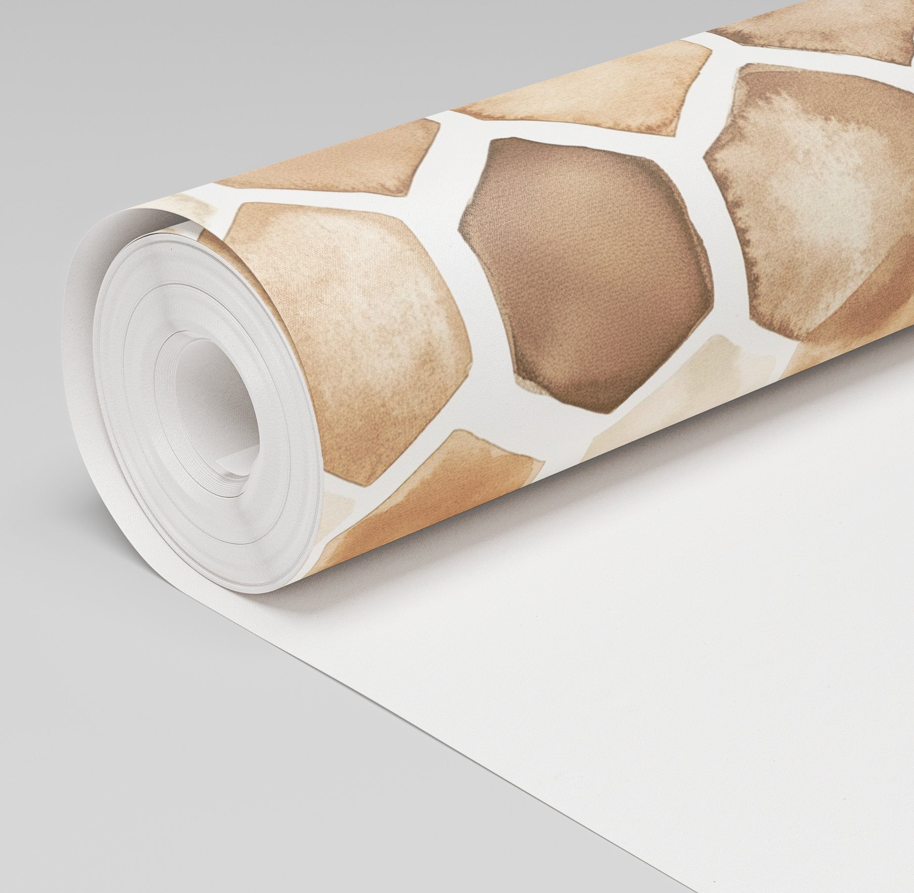 Desert Glaze Wallpaper - Painted Paper