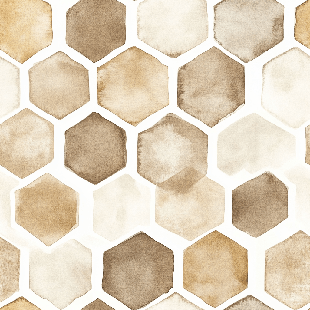 Desert Glaze Wallpaper - Painted Paper