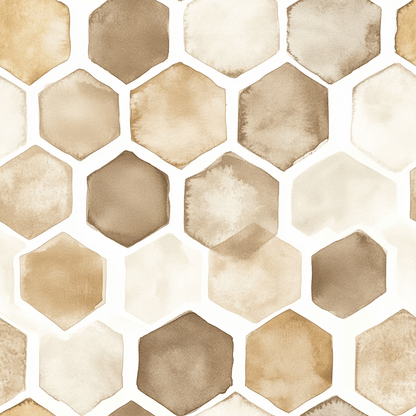 Desert Glaze Wallpaper - Painted Paper