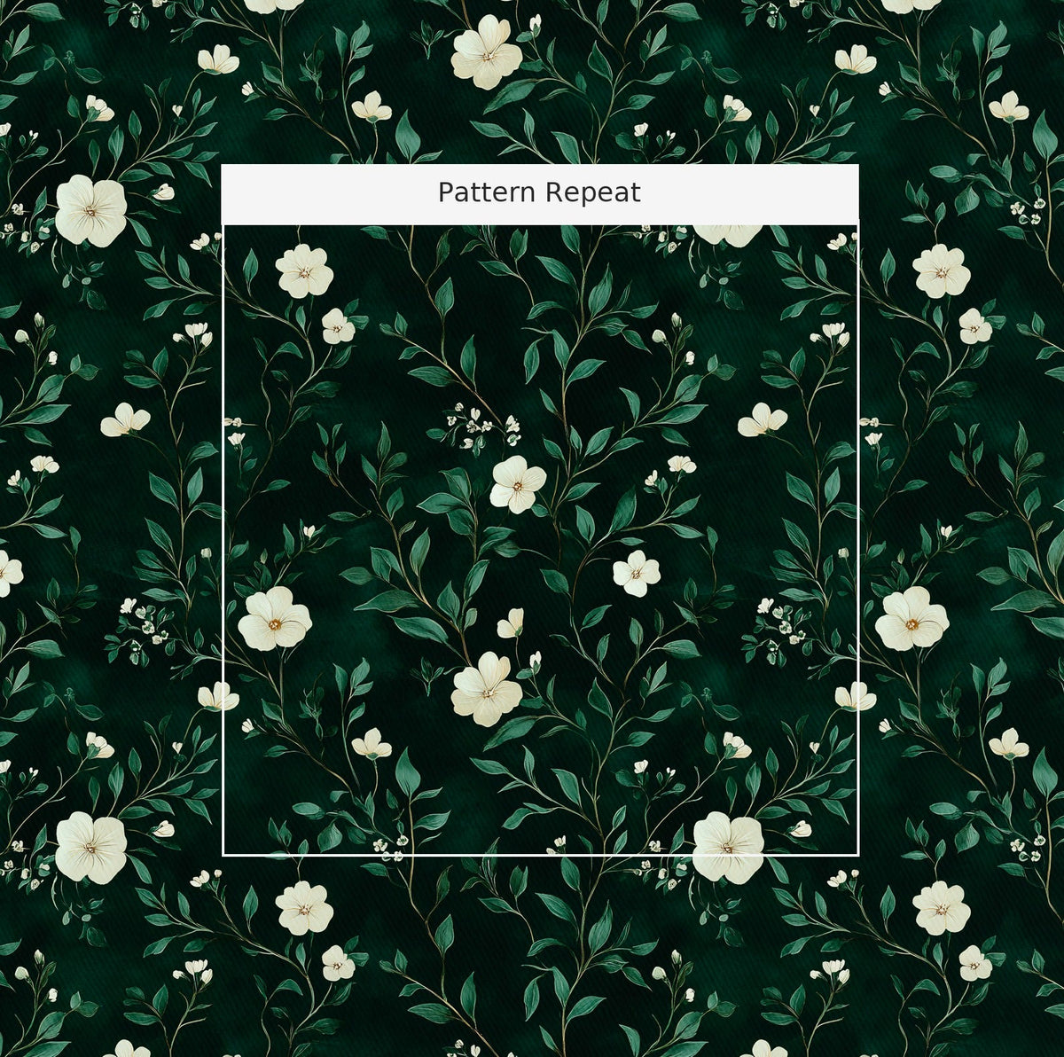 Diana - Fabric - Painted Paper