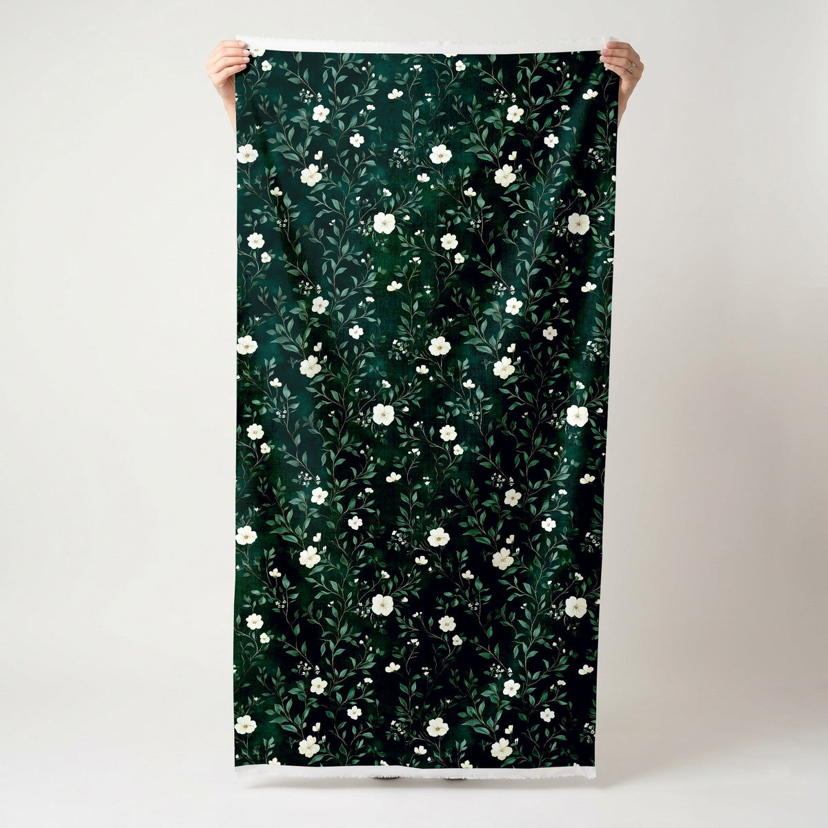 Diana - Fabric - Painted Paper