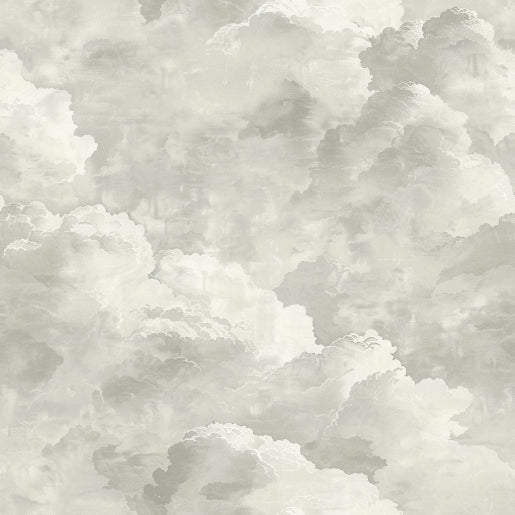 Dior Clouds Wallpaper - Painted Paper