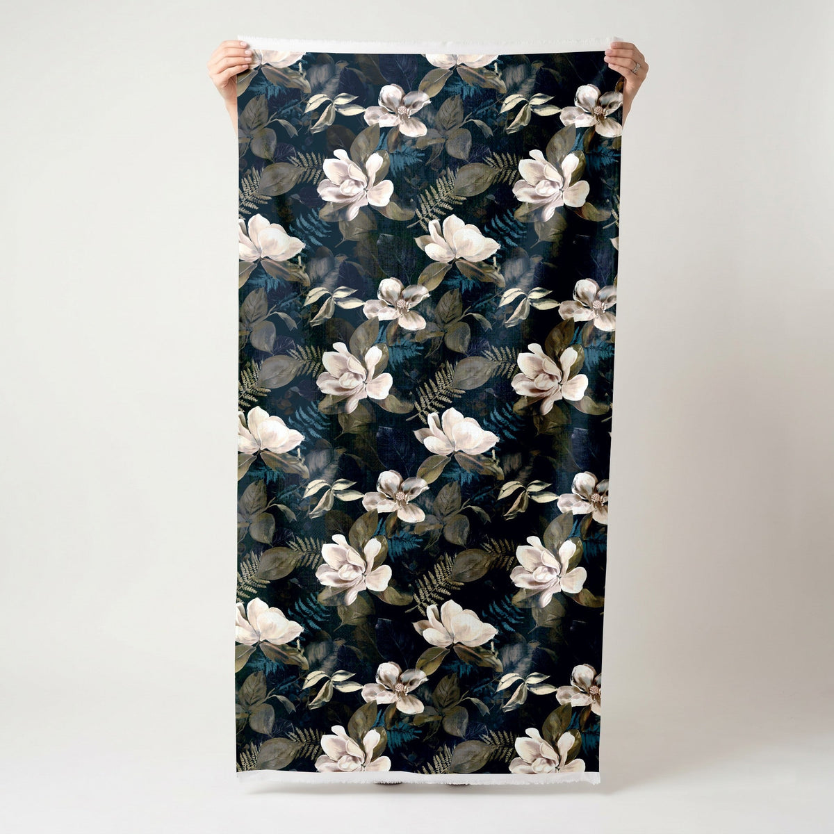 Dogwood Hollow - Fabric - Painted Paper