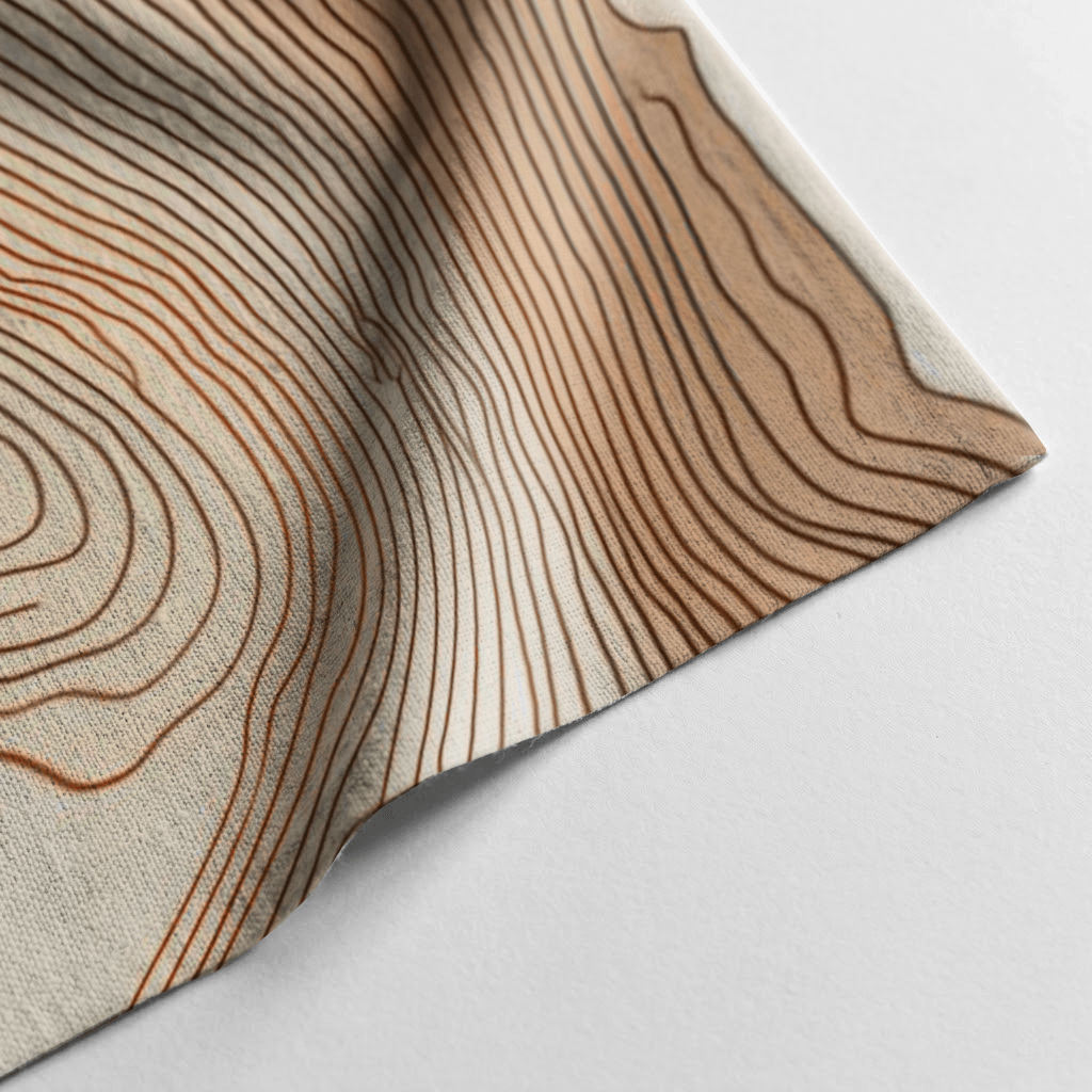 Drifted Layers - Tapestry - Painted Paper