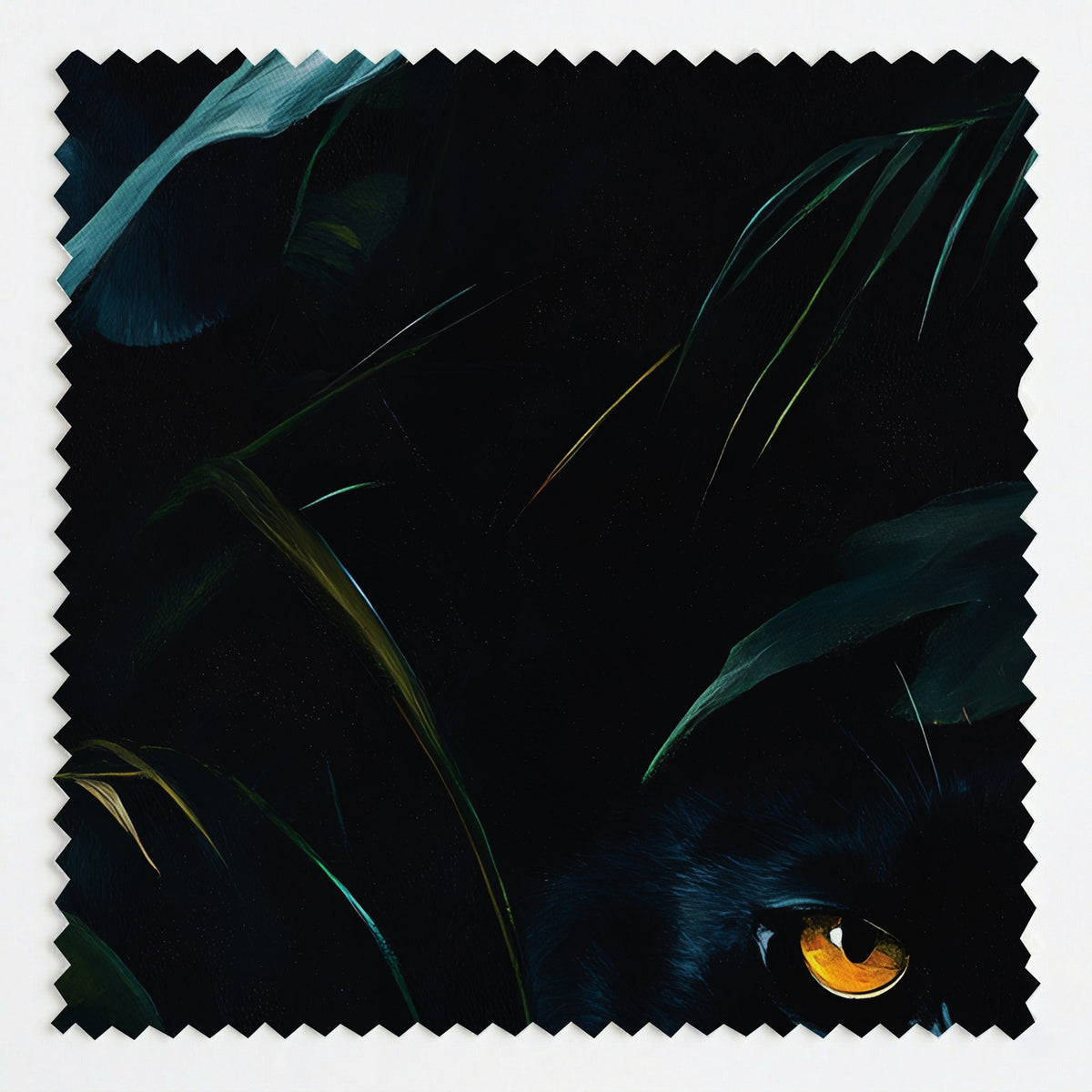 Drusilla - Fabric - Painted Paper