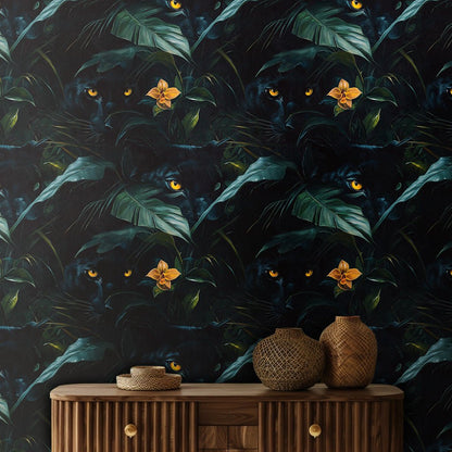 Drusilla Wallpaper - Painted Paper