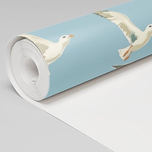 Dune Wallpaper - Painted Paper