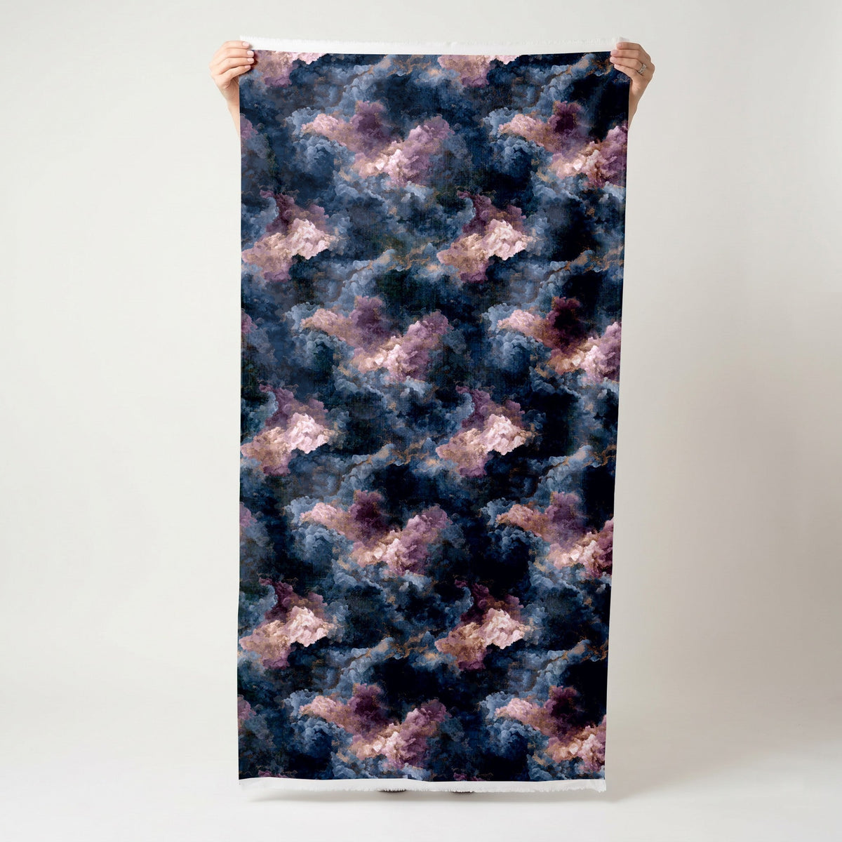 Dusklight - Fabric - Painted Paper