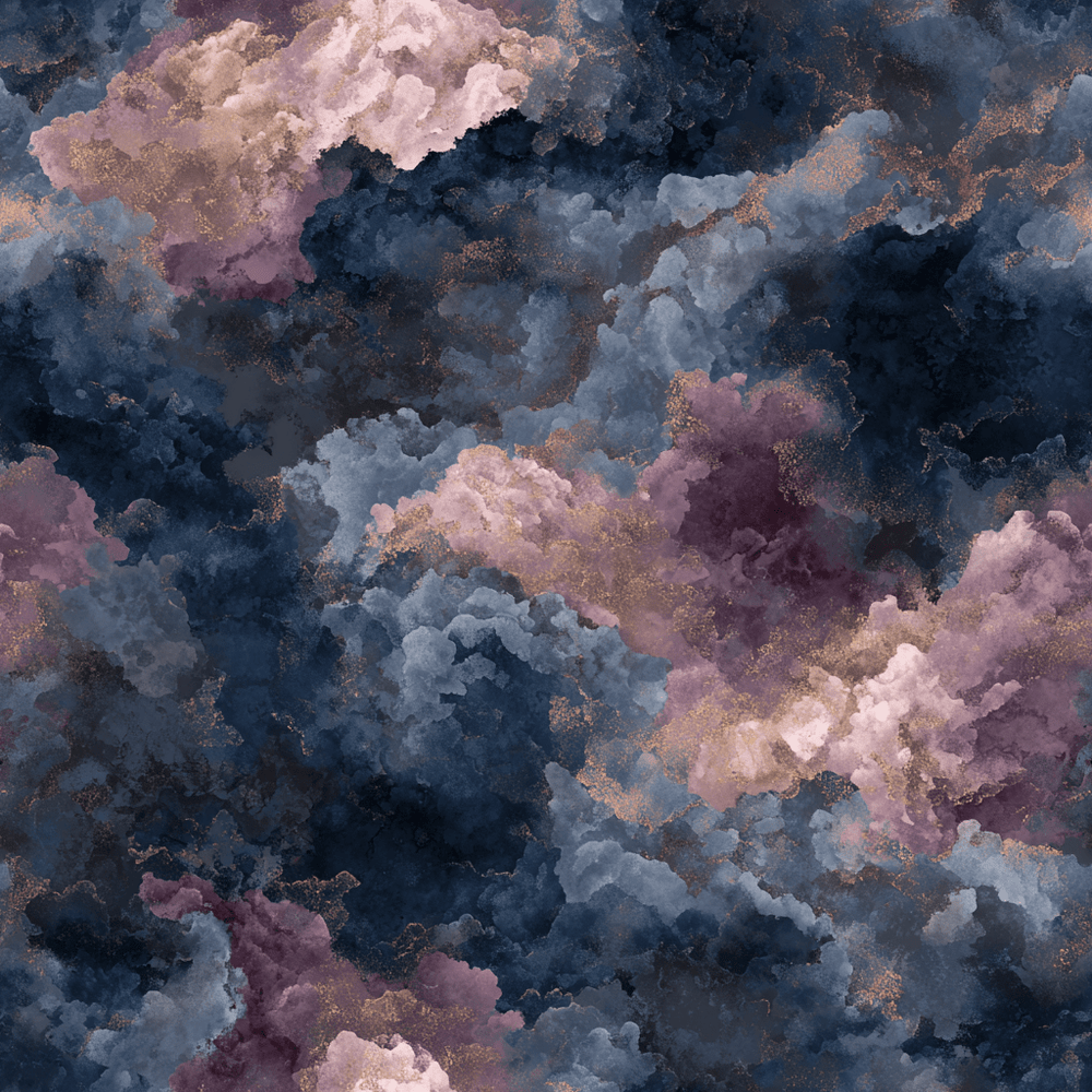 Dusklight Wallpaper - Painted Paper