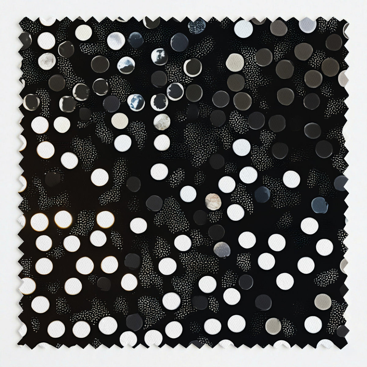 Duvall - Fabric - Painted Paper