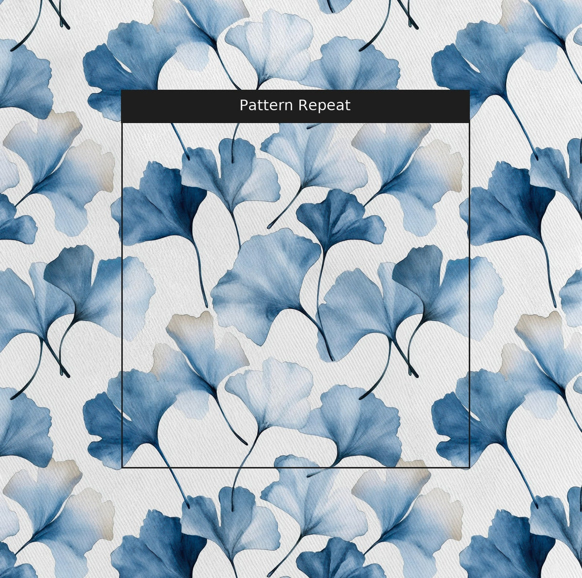 Eamon - Fabric - Painted Paper