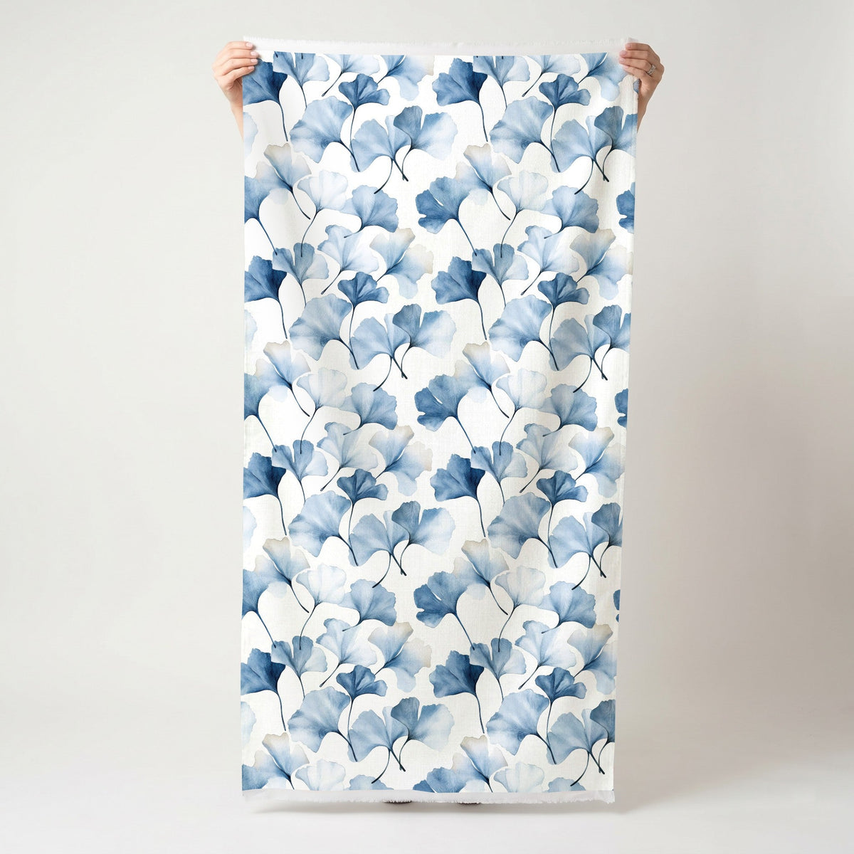 Eamon - Fabric - Painted Paper
