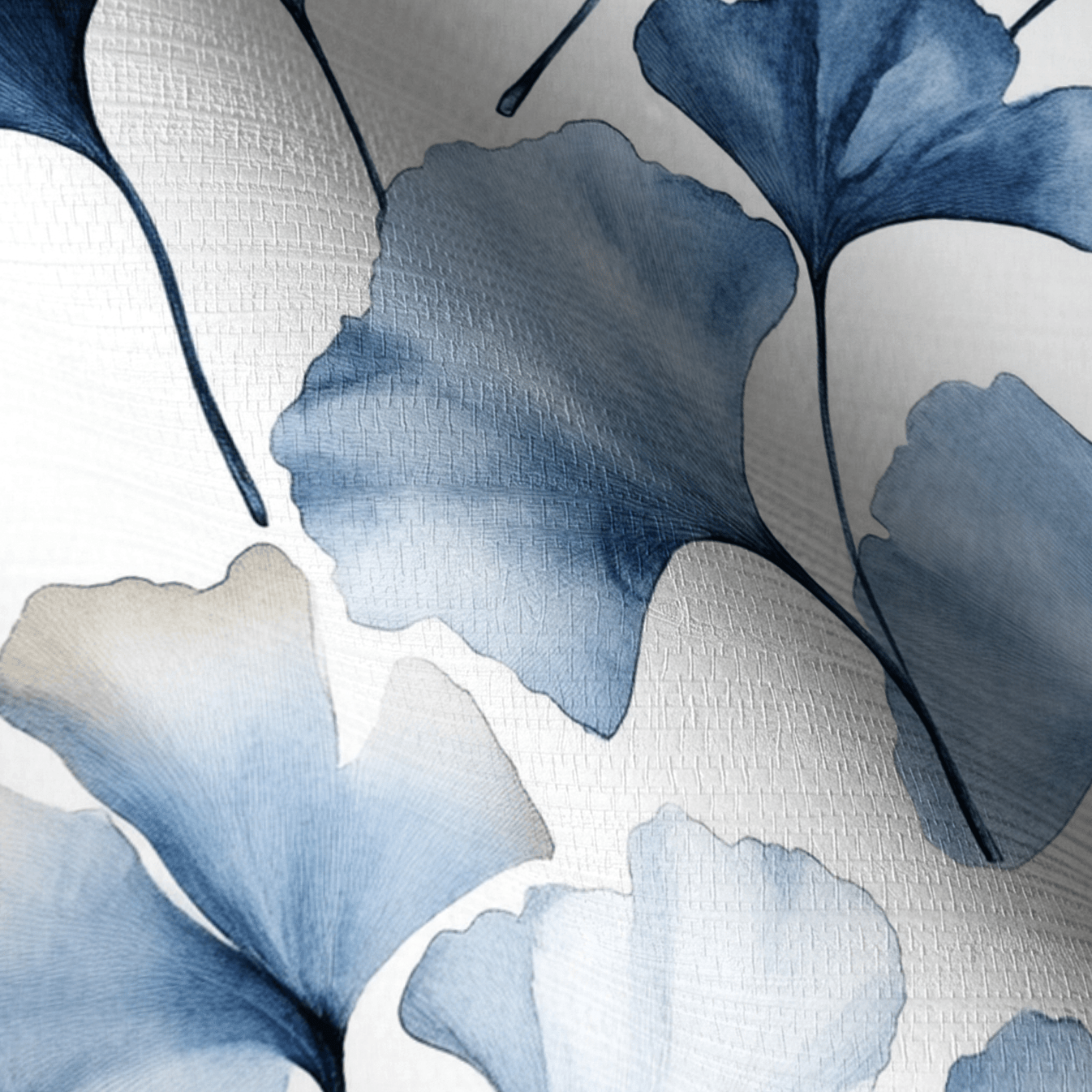 Eamon Faux Grasscloth Wallpaper - Painted Paper