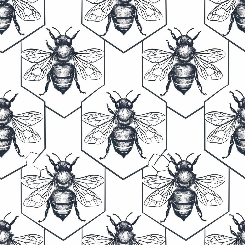 Echo Wallpaper - Painted Paper