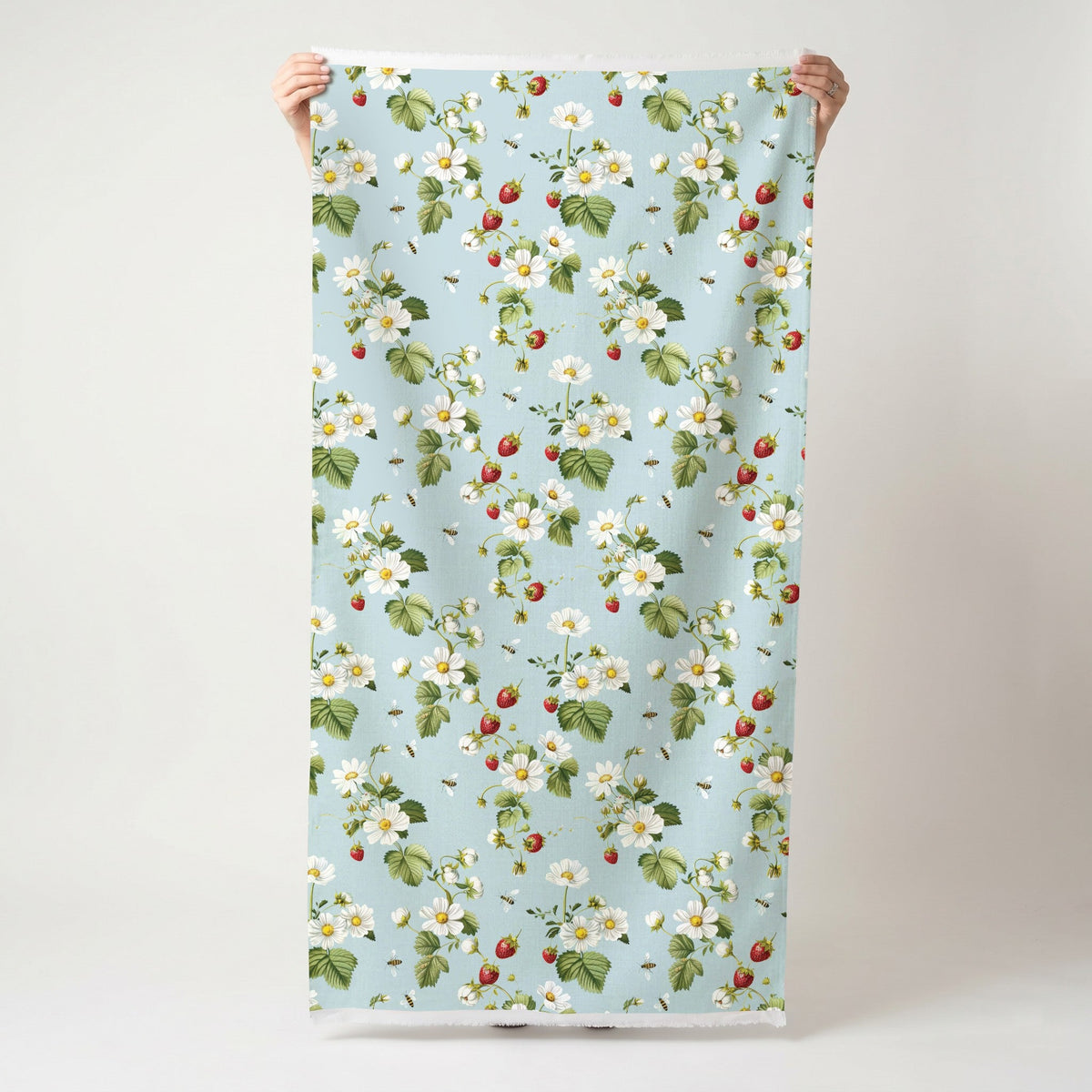 Eleanor - Fabric - Painted Paper