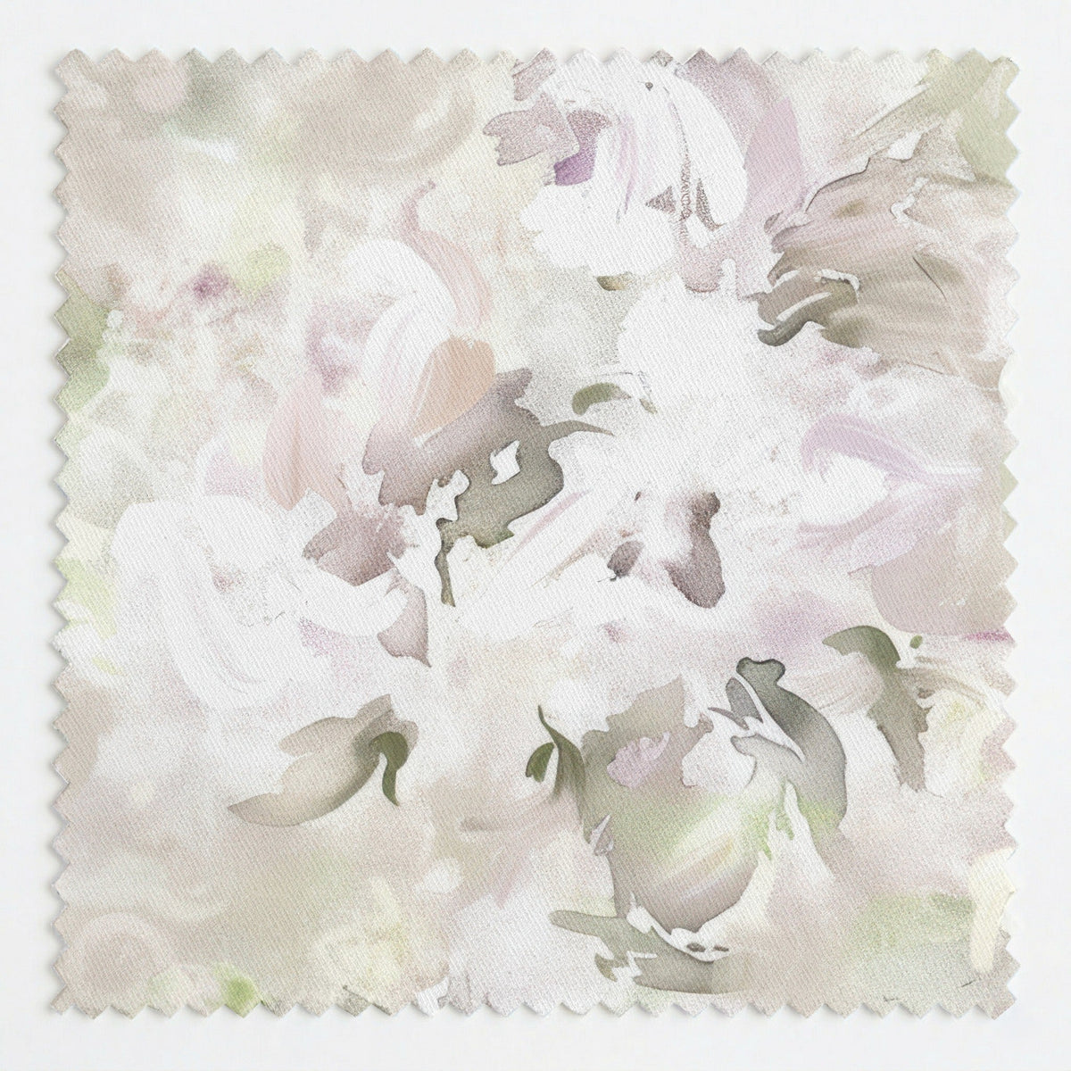Elise - Fabric - Painted Paper