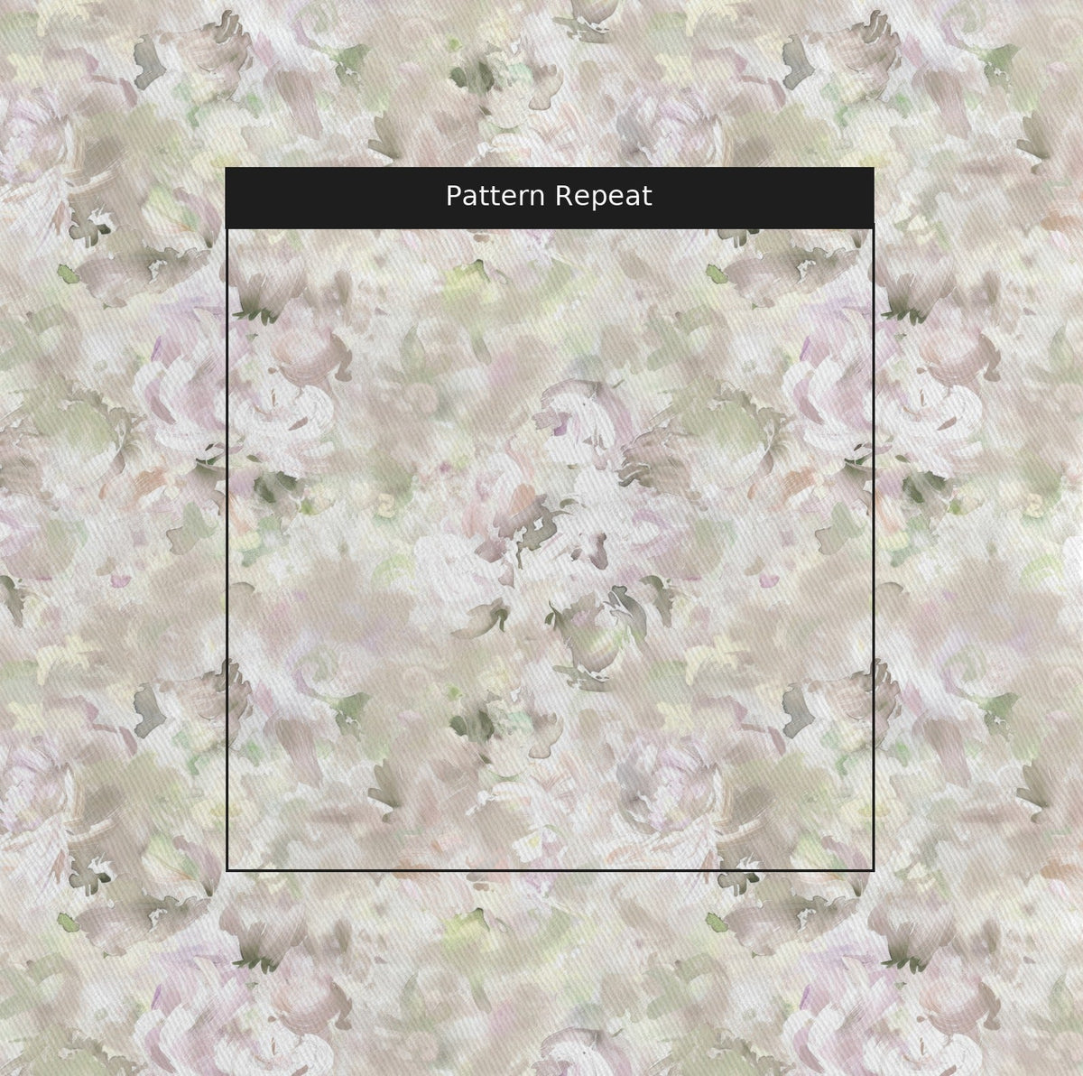Elise - Fabric - Painted Paper