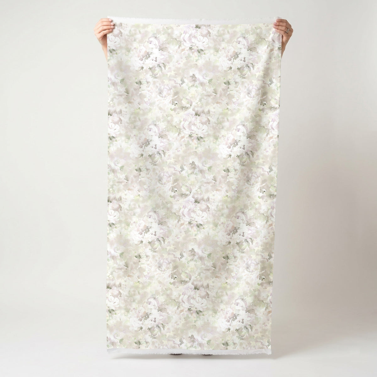 Elise - Fabric - Painted Paper