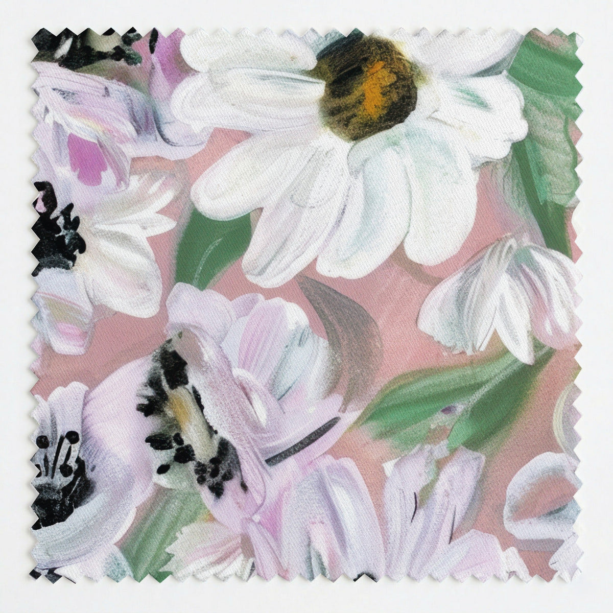 Ellery - Fabric - Painted Paper