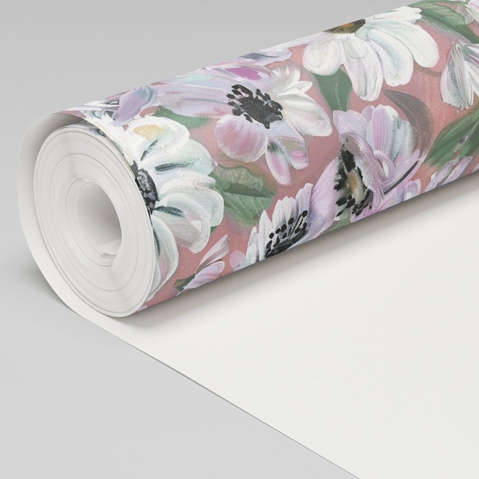 Ellery Wallpaper - Painted Paper