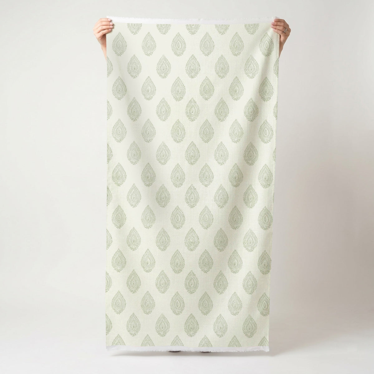 Elmhurst - Fabric - Painted Paper