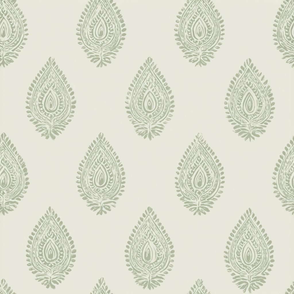Elmhurst Wallpaper - Painted Paper