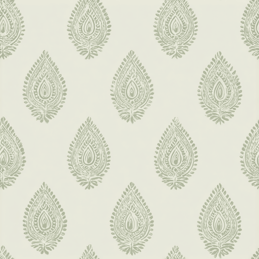 Elmhurst Wallpaper - Painted Paper