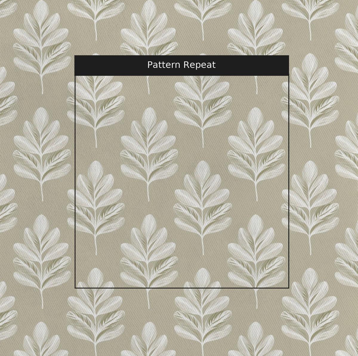 Elmstead - Fabric - Painted Paper