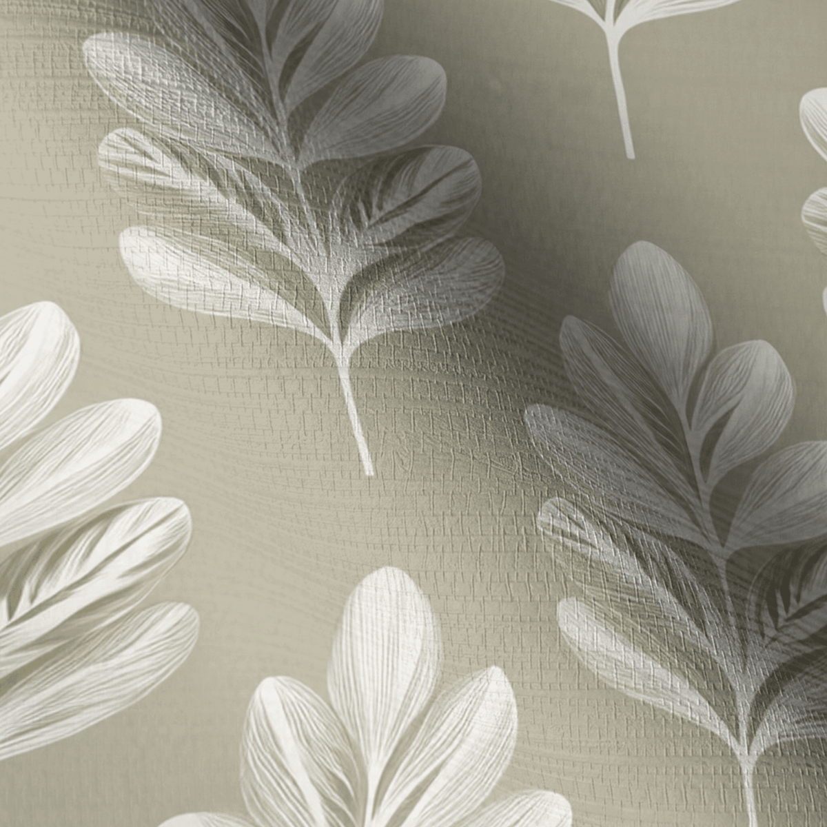 Elmstead Faux Grasscloth Wallpaper - Painted Paper