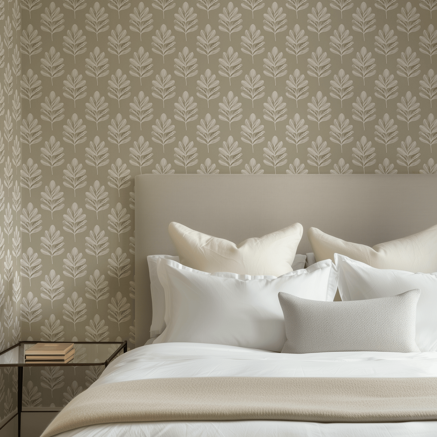 Elmstead Wallpaper - Painted Paper