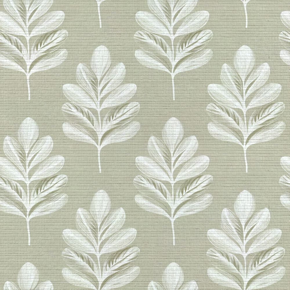 Elmstead Faux Grasscloth Wallpaper