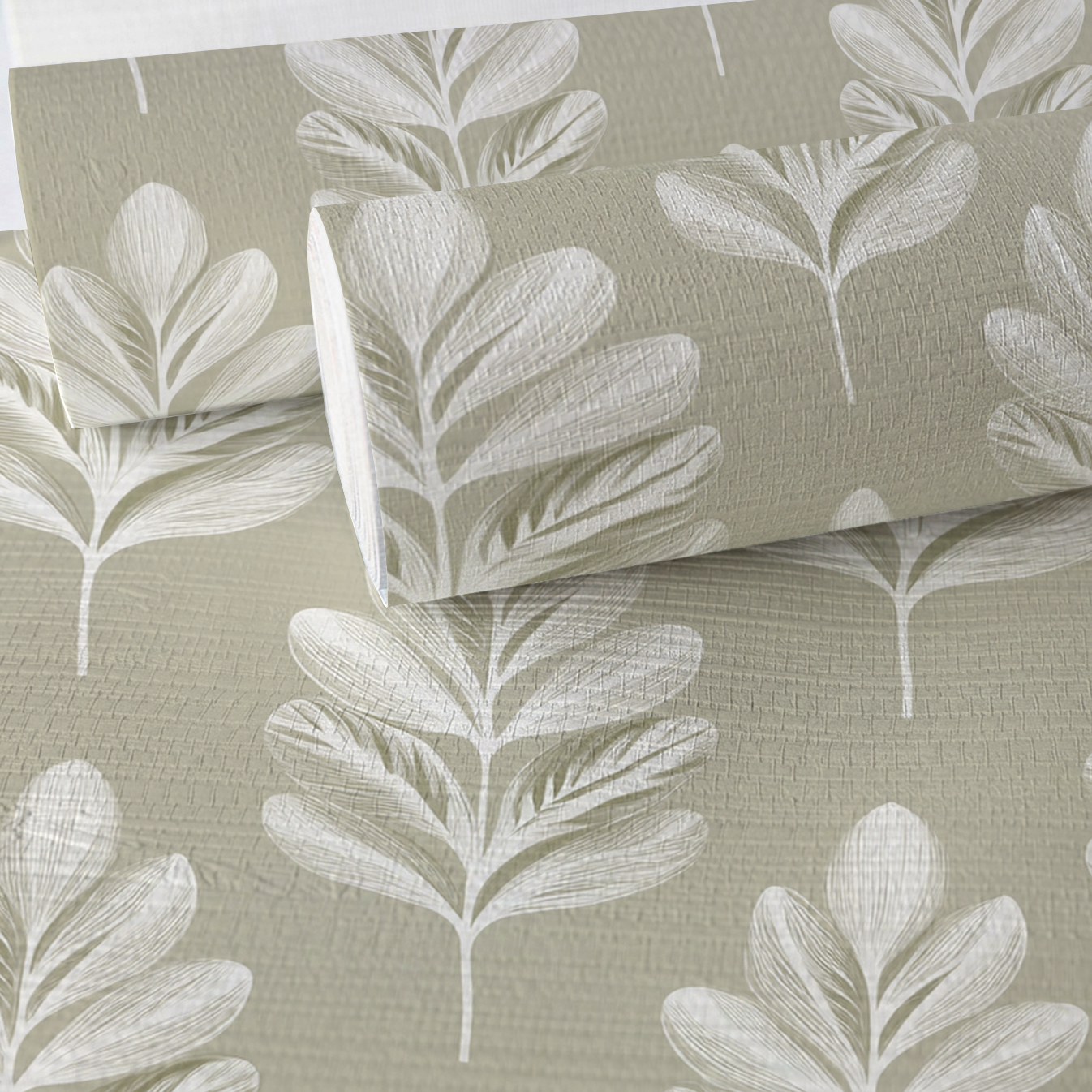 Elmstead Faux Grasscloth Wallpaper