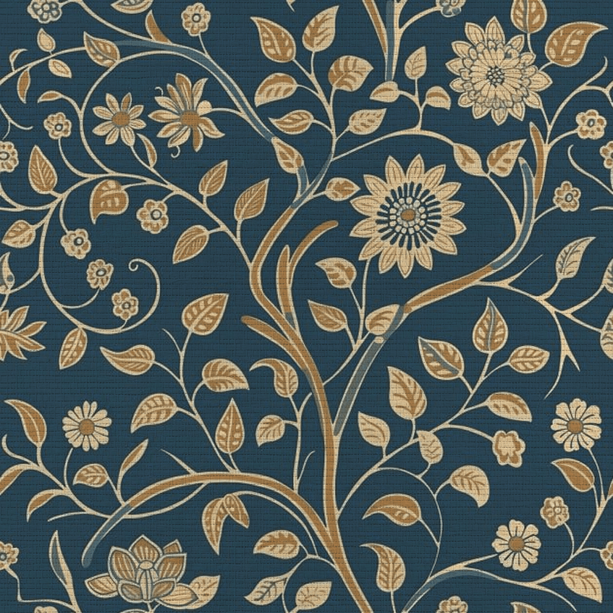 Eloise Faux Grasscloth Wallpaper - Painted Paper
