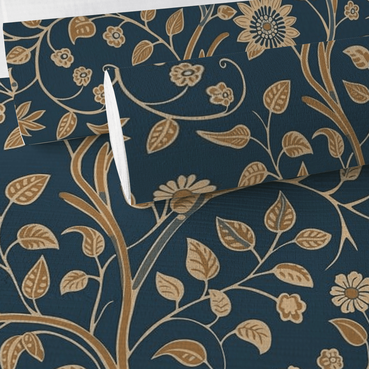 Eloise Faux Grasscloth Wallpaper - Painted Paper