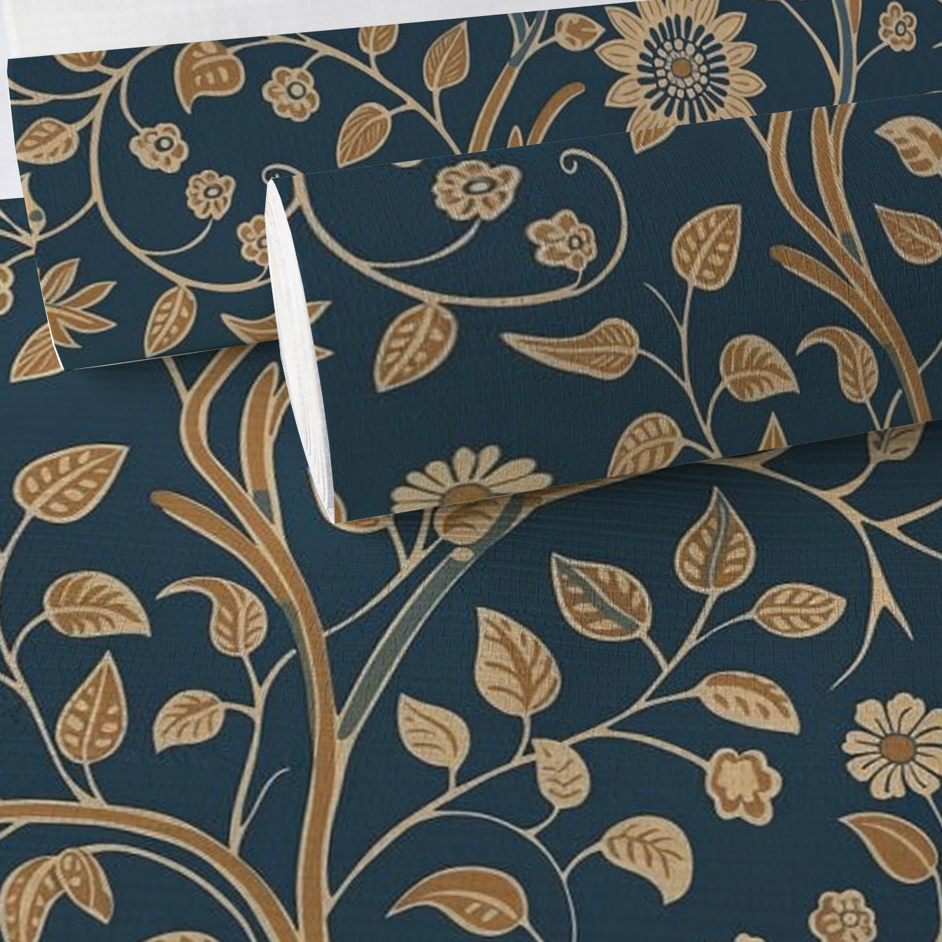 Eloise Faux Grasscloth Wallpaper