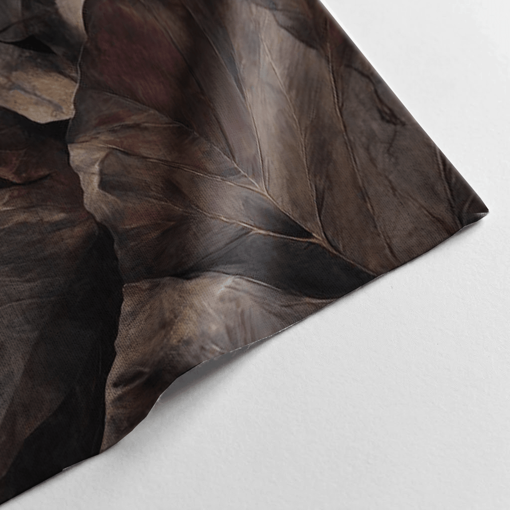 Ember Veil - Tapestry - Painted Paper