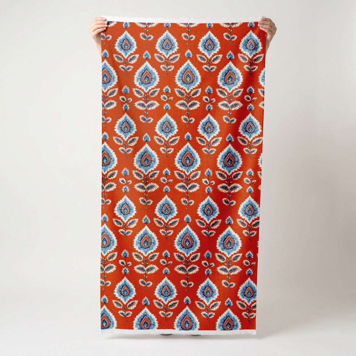 Emberlain - Fabric - Painted Paper