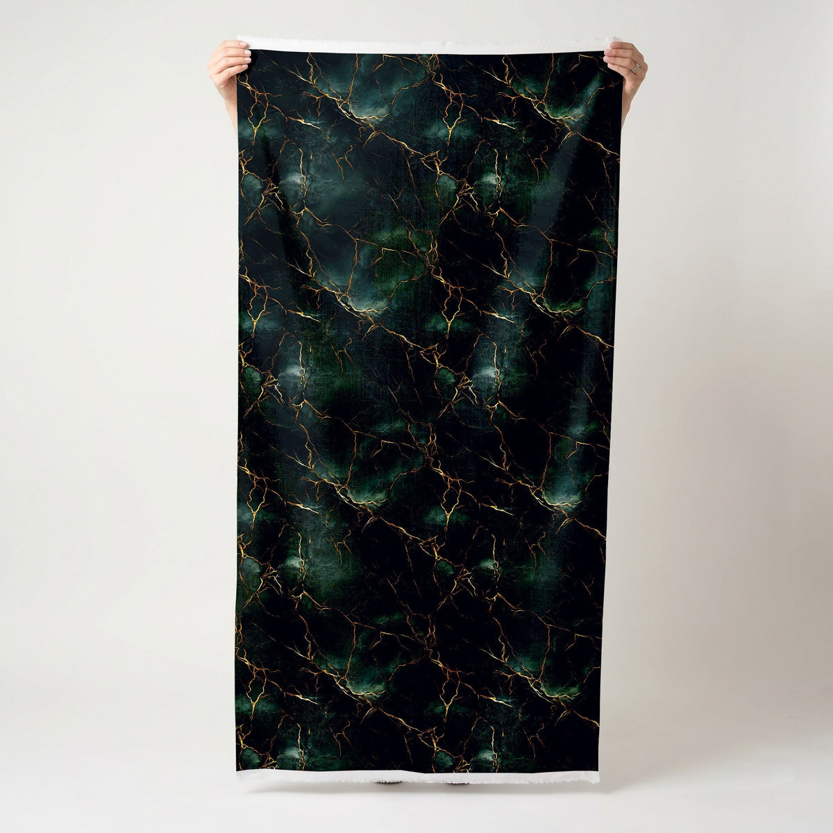 Emeris - Fabric - Painted Paper