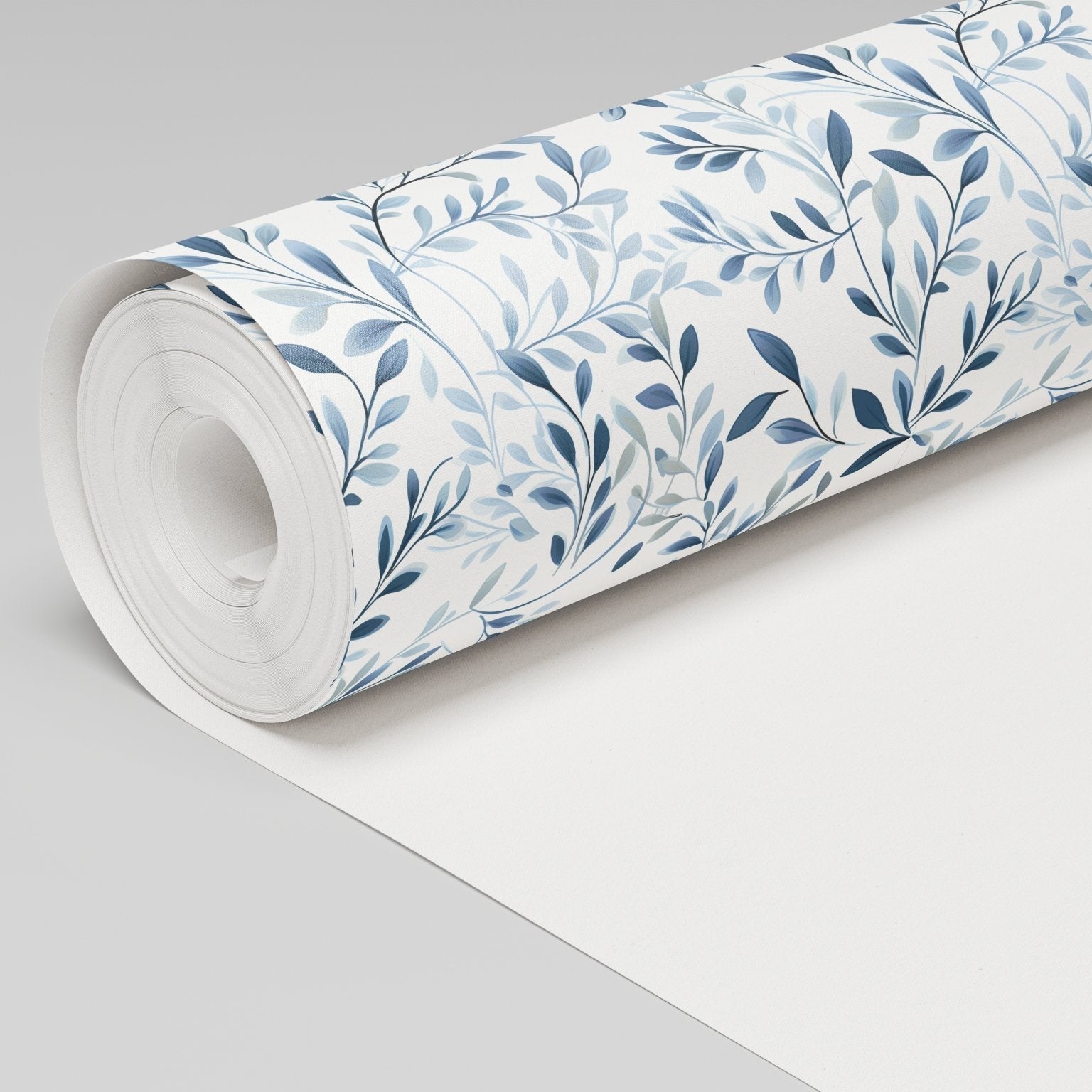 Emika Flora Wallpaper - Painted Paper