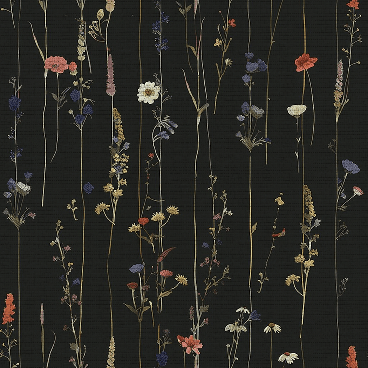 Emily Faux Grasscloth Wallpaper - Painted Paper