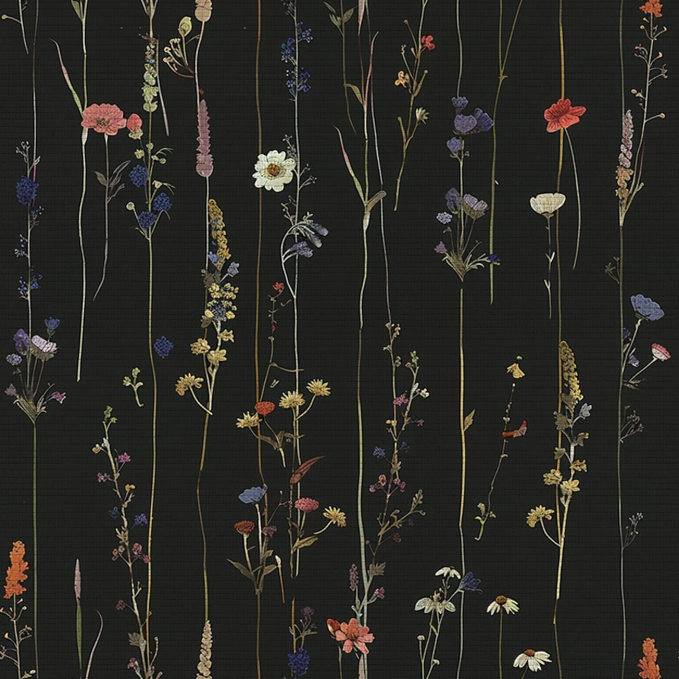 Emily Faux Grasscloth Wallpaper