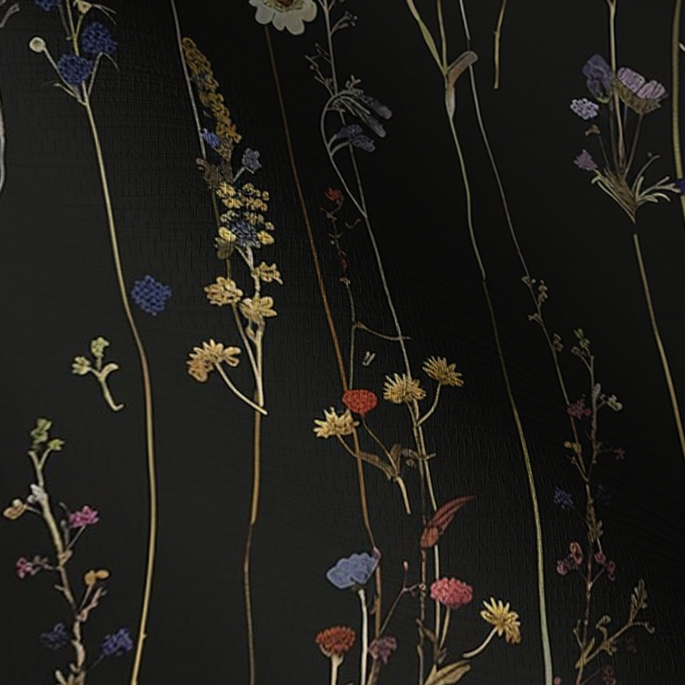 Emily Faux Grasscloth Wallpaper